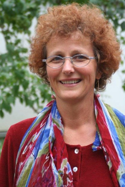 Monika Pscheidl, UKK - Instruktorin
