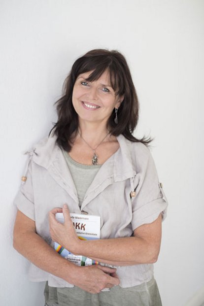 Sibylle Wiedemann mit UKK - Buch Sibylle Wiedemann mit UKK - Buch