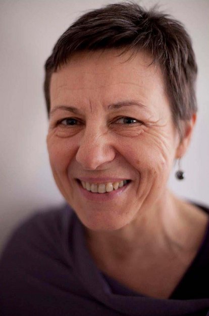 Joyce Witt, UKK - Instruktorin Joyce Witt, UKK - Instruktorin