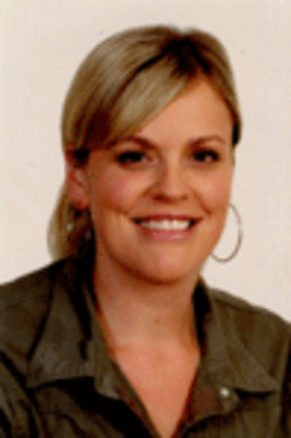 Natascha Mayer, UKK - Instruktorin Natascha Mayer, UKK - Instruktorin