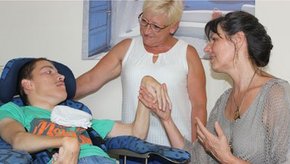 Wertschätzende Begegnung im UKK-Gespräch